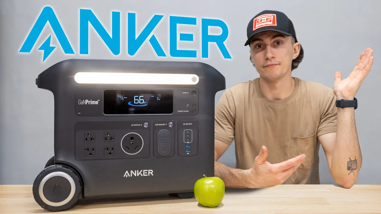 Anker F2600 Review: Can It Really Compete?